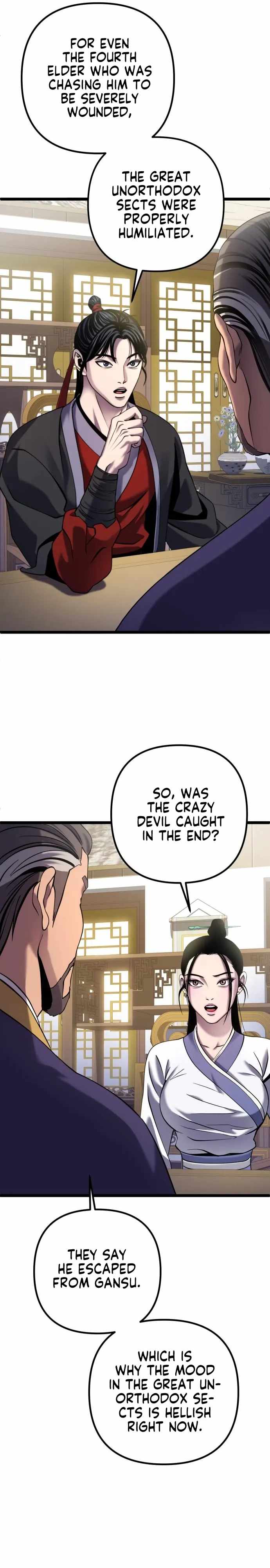 The Youngest Son of Habukpanga Chapter 76 — Page 33