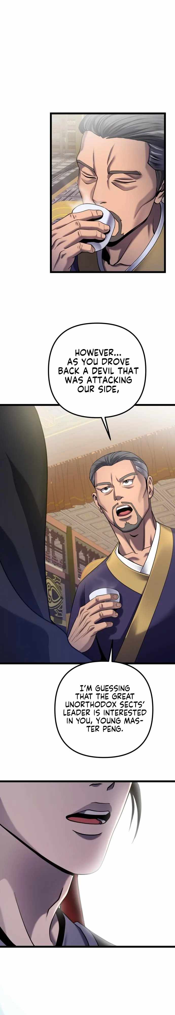 The Youngest Son of Habukpanga Chapter 76 — Page 34