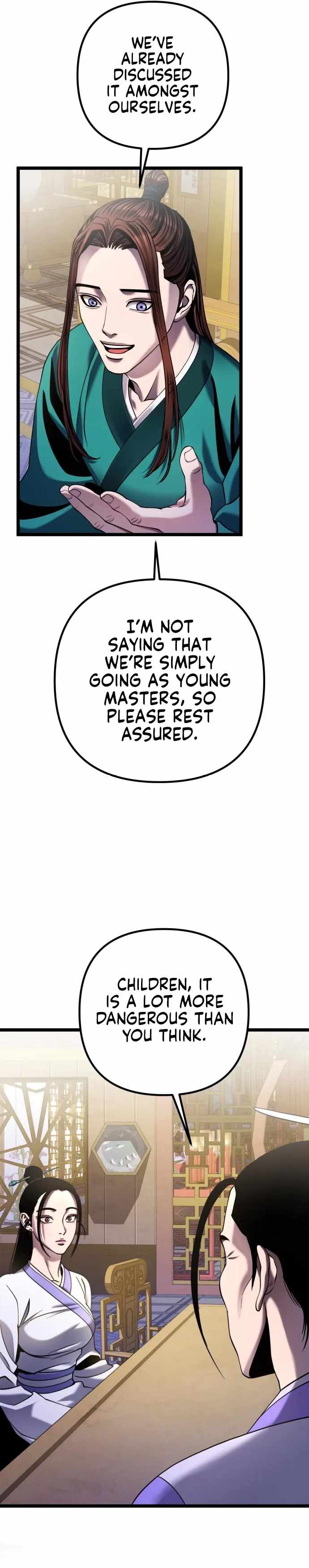 The Youngest Son of Habukpanga Chapter 76 — Page 37