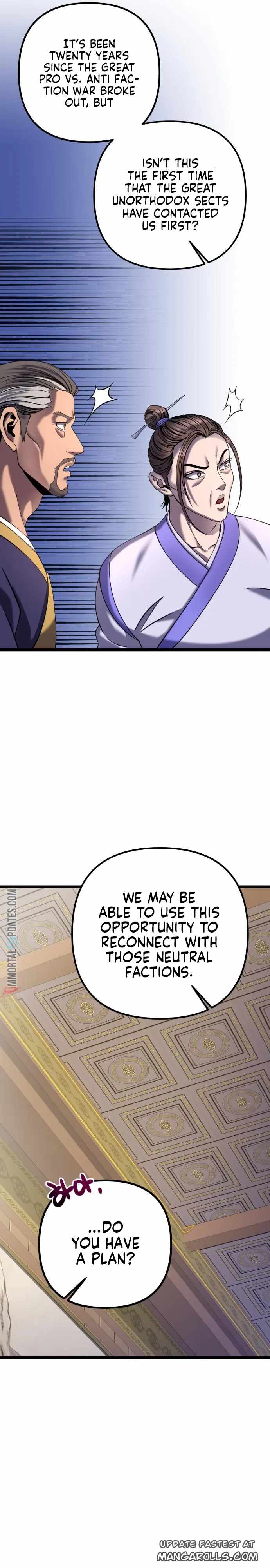 The Youngest Son of Habukpanga Chapter 76 — Page 40