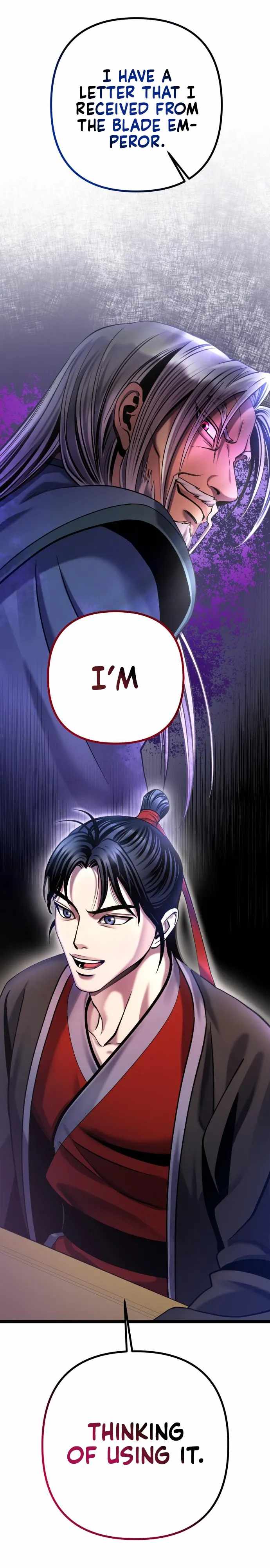 The Youngest Son of Habukpanga Chapter 76 — Page 41