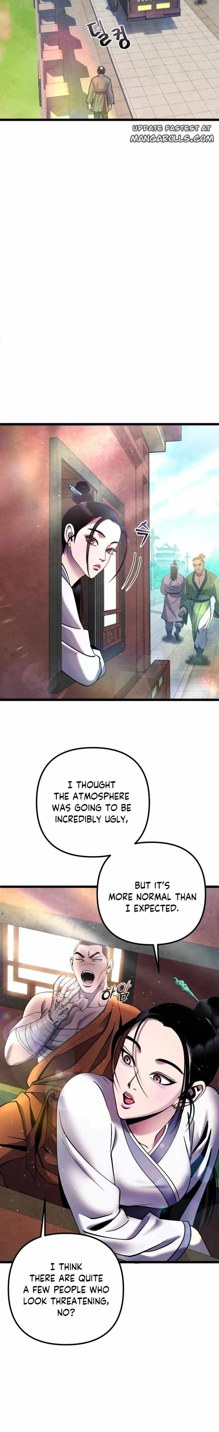 The Youngest Son of Habukpanga Chapter 77 — Page 2