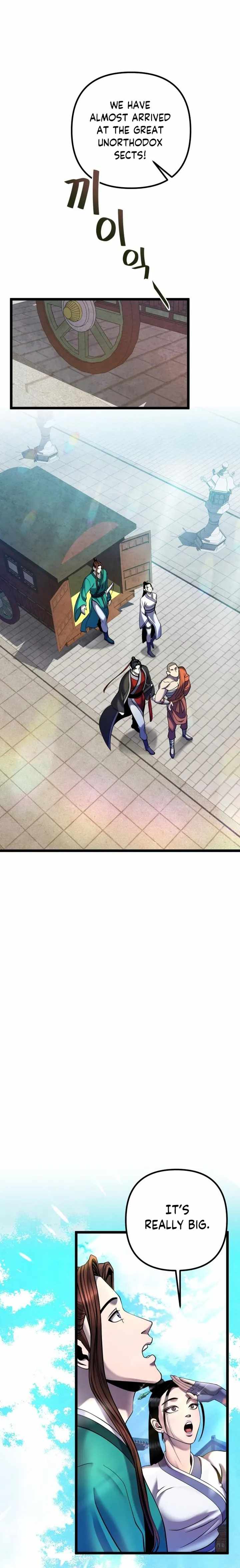 The Youngest Son of Habukpanga Chapter 77 — Page 3