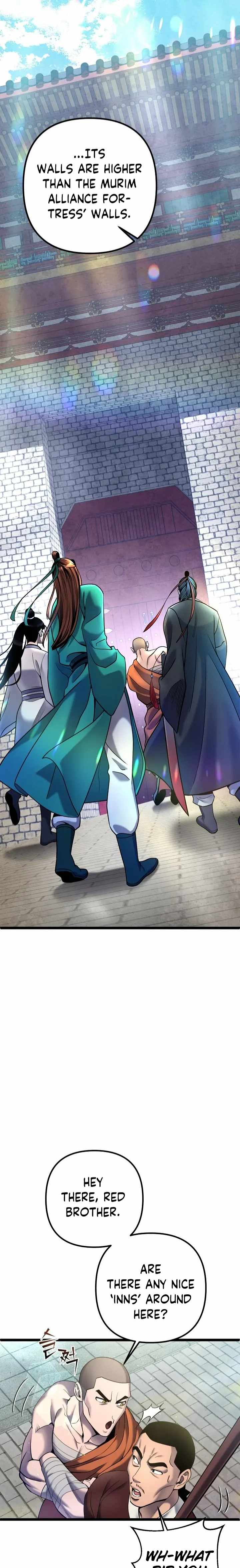 The Youngest Son of Habukpanga Chapter 77 — Page 4