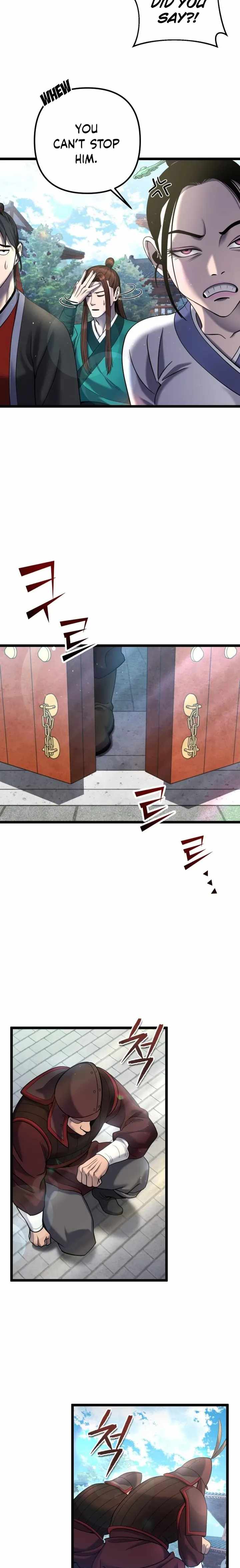 The Youngest Son of Habukpanga Chapter 77 — Page 5