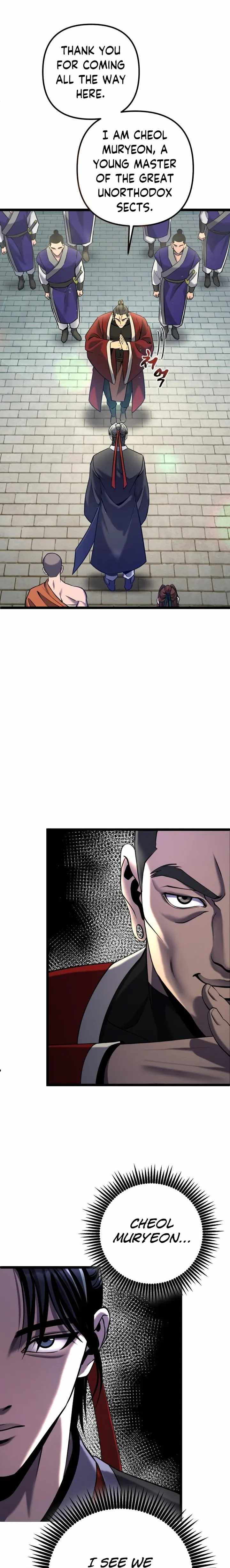 The Youngest Son of Habukpanga Chapter 77 — Page 7