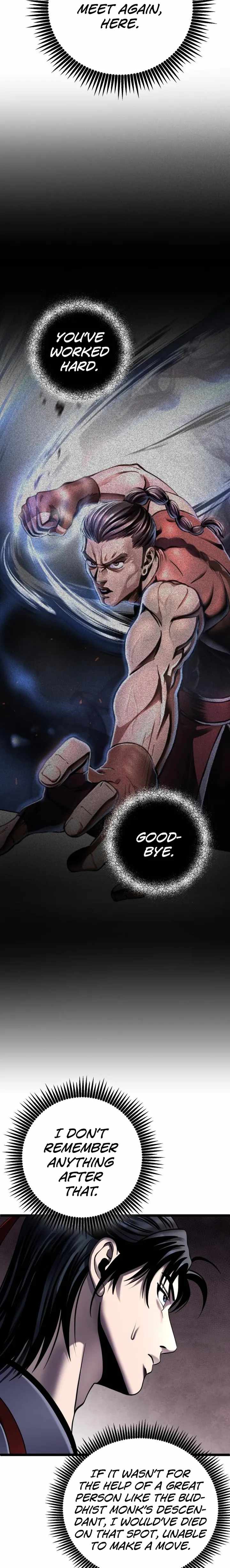 The Youngest Son of Habukpanga Chapter 77 — Page 8