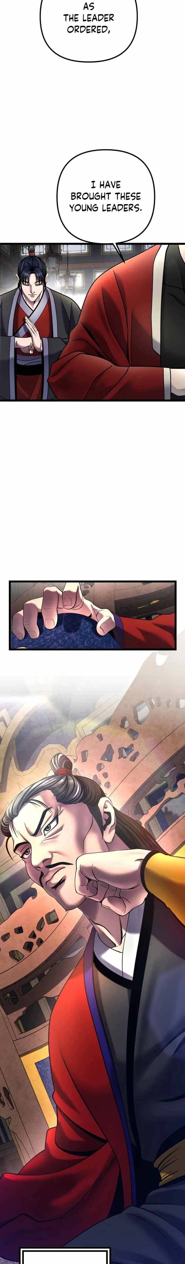 The Youngest Son of Habukpanga Chapter 77 — Page 14