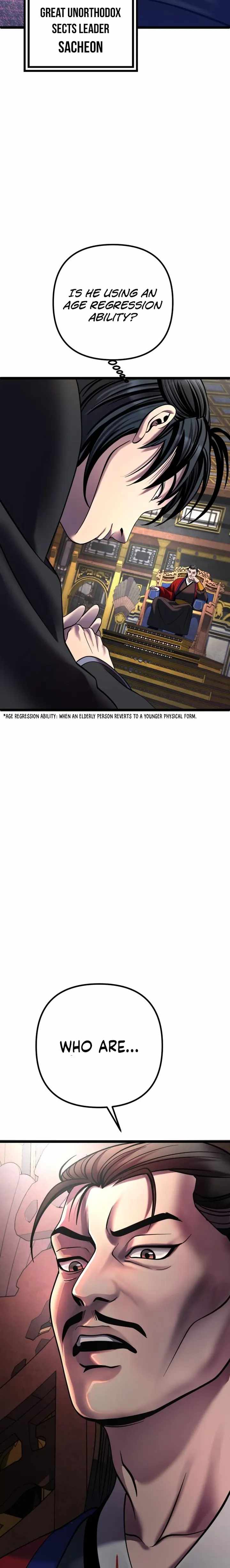 The Youngest Son of Habukpanga Chapter 77 — Page 15