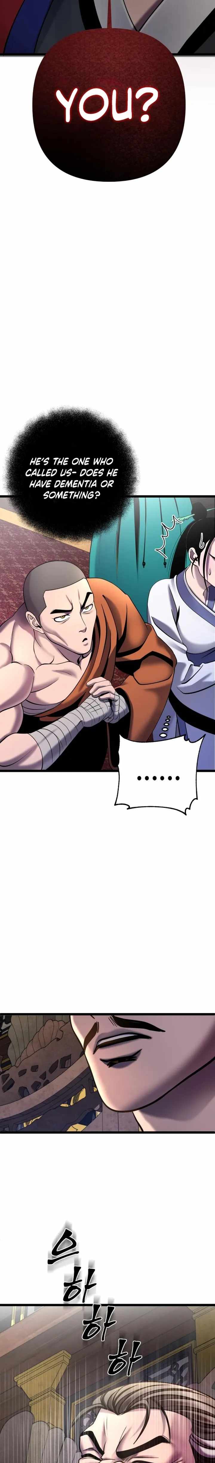 The Youngest Son of Habukpanga Chapter 77 — Page 16