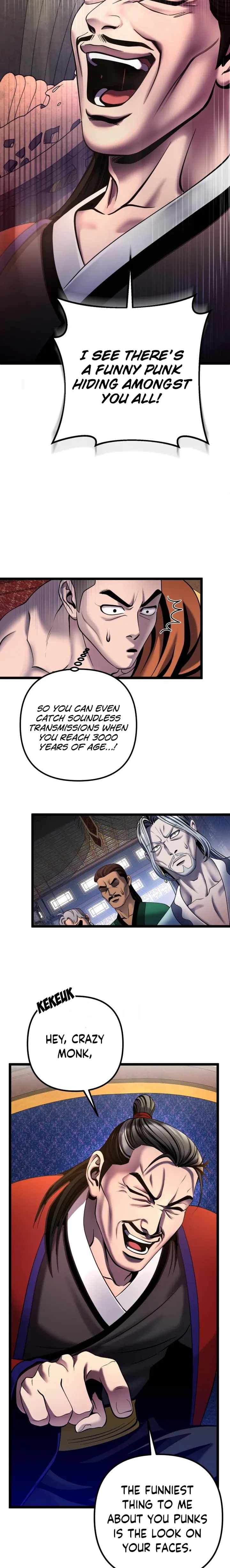 The Youngest Son of Habukpanga Chapter 77 — Page 17
