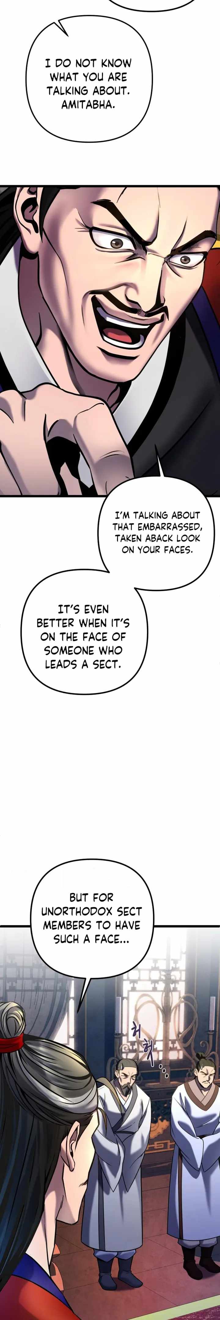 The Youngest Son of Habukpanga Chapter 77 — Page 18