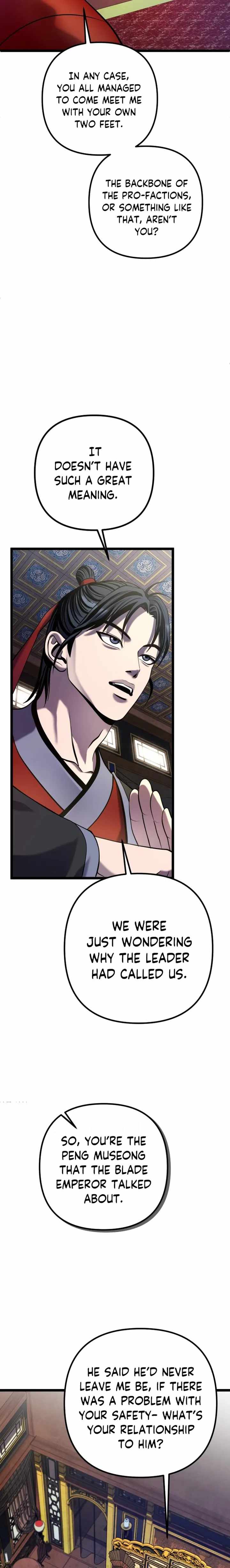The Youngest Son of Habukpanga Chapter 77 — Page 19