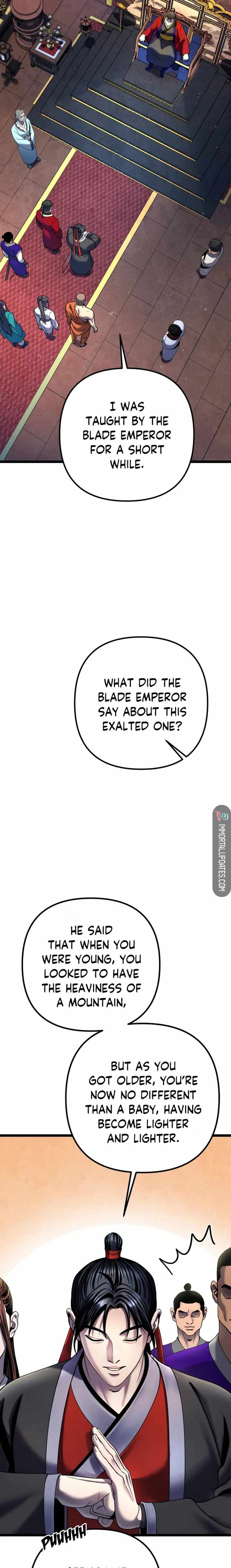 The Youngest Son of Habukpanga Chapter 77 — Page 20