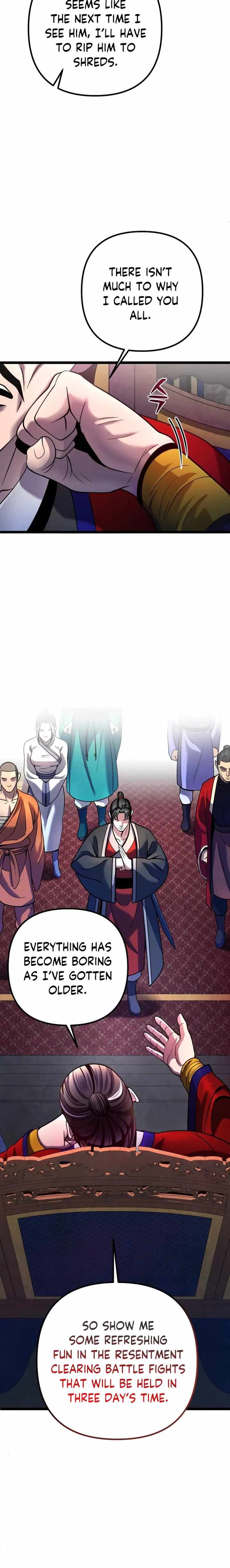 The Youngest Son of Habukpanga Chapter 77 — Page 21