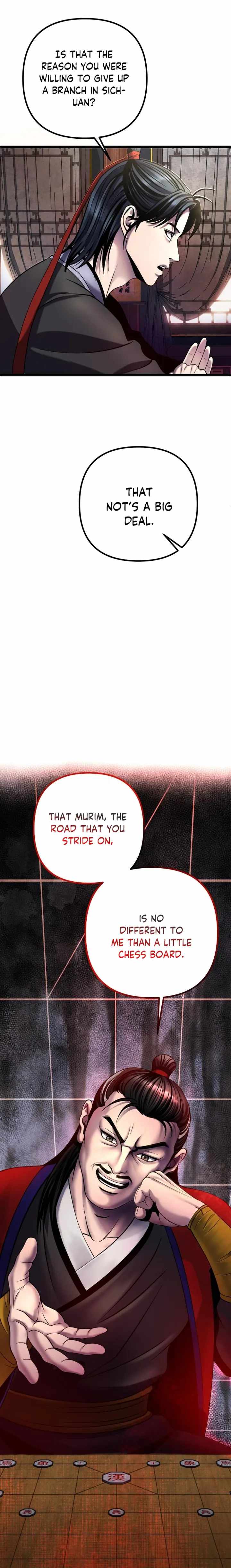 The Youngest Son of Habukpanga Chapter 77 — Page 22