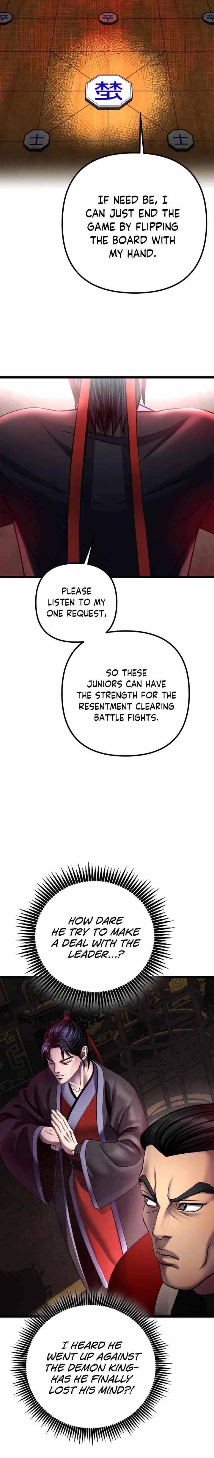 The Youngest Son of Habukpanga Chapter 77 — Page 23