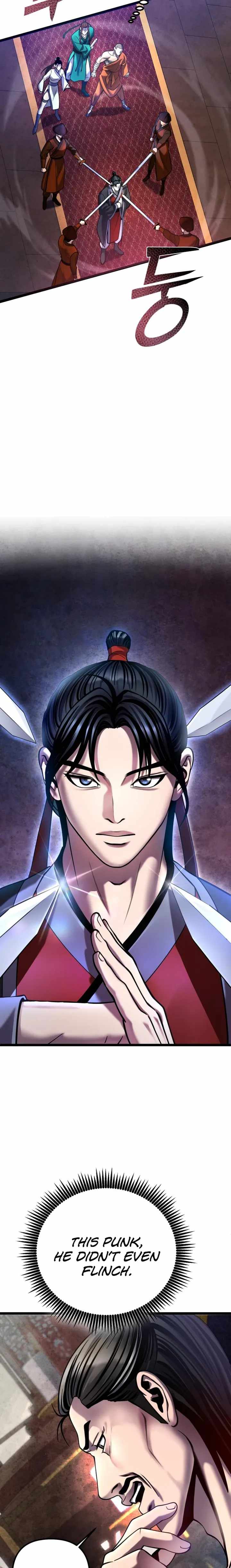 The Youngest Son of Habukpanga Chapter 77 — Page 26