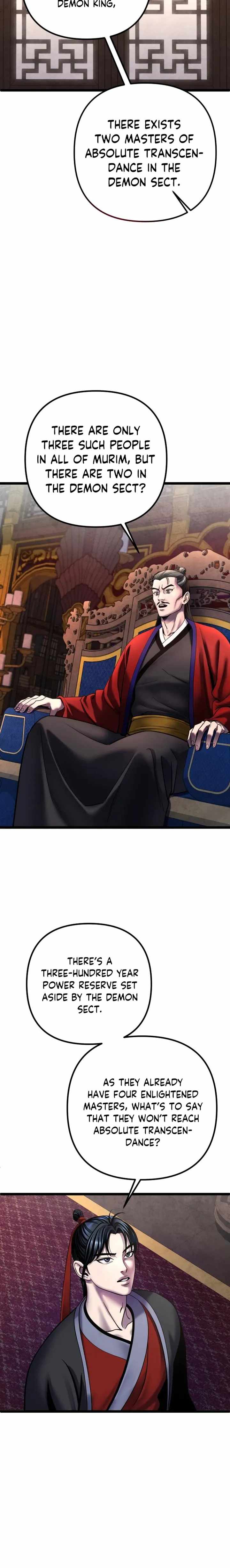 The Youngest Son of Habukpanga Chapter 77 — Page 28