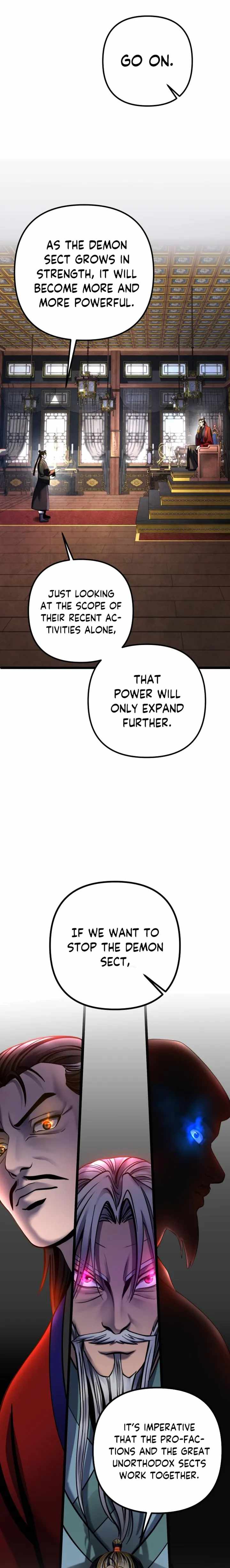 The Youngest Son of Habukpanga Chapter 77 — Page 29