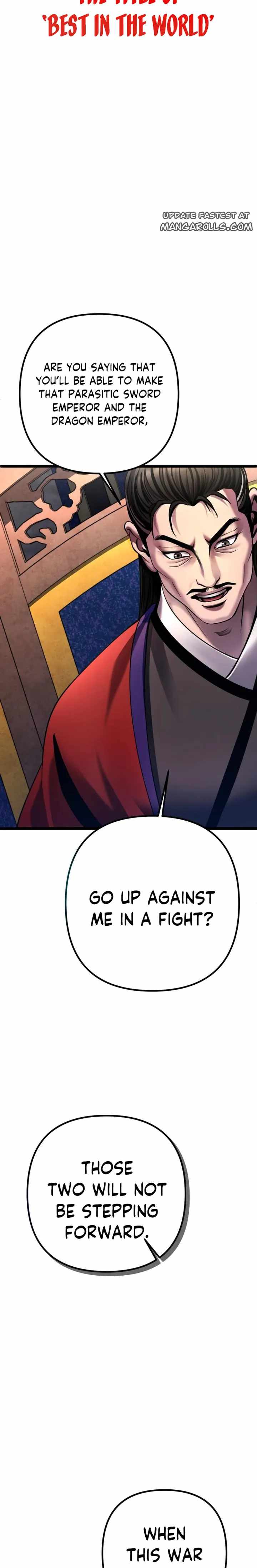 The Youngest Son of Habukpanga Chapter 77 — Page 32