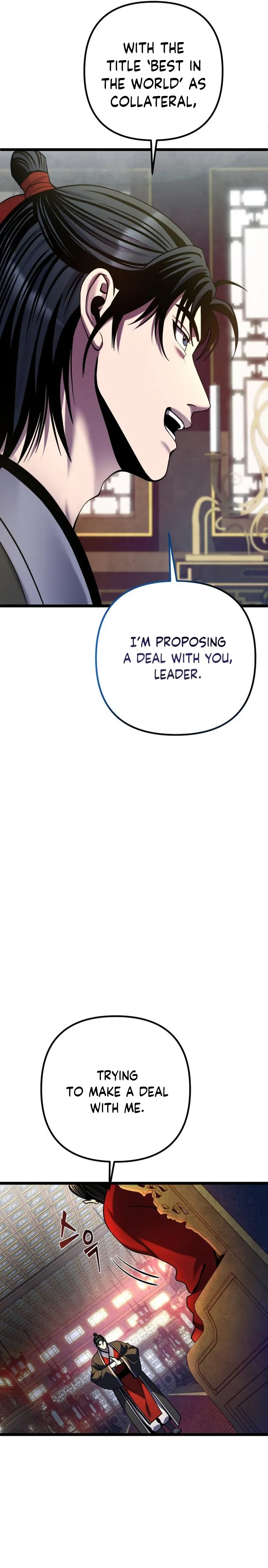 The Youngest Son of Habukpanga Chapter 78 — Page 3