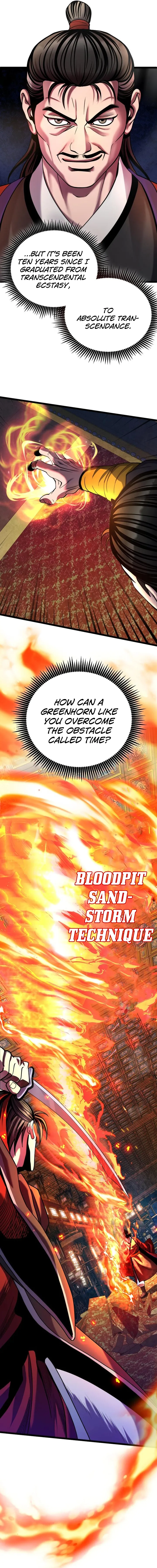The Youngest Son of Habukpanga Chapter 78 — Page 11