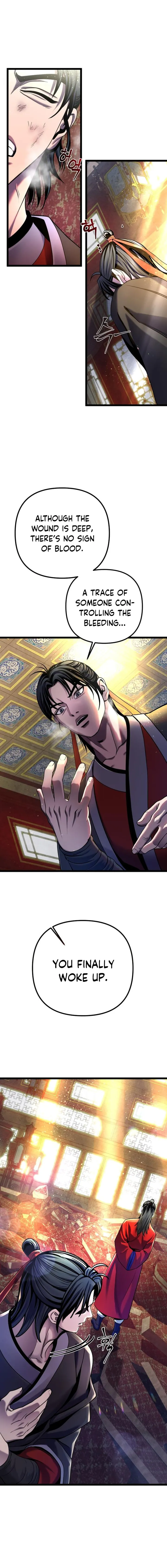 The Youngest Son of Habukpanga Chapter 78 — Page 22