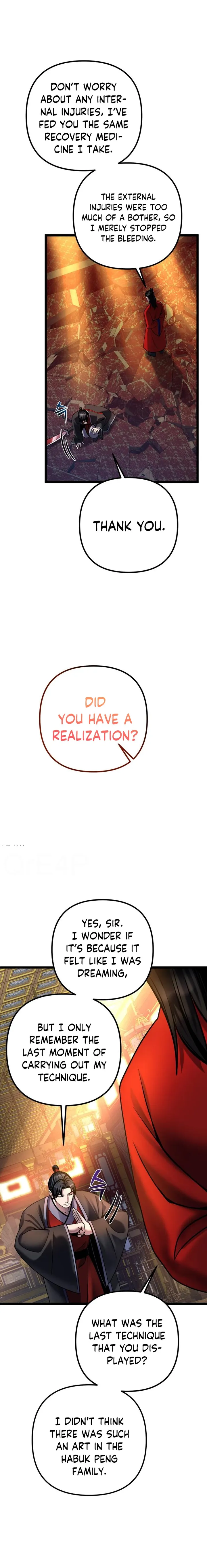 The Youngest Son of Habukpanga Chapter 78 — Page 23
