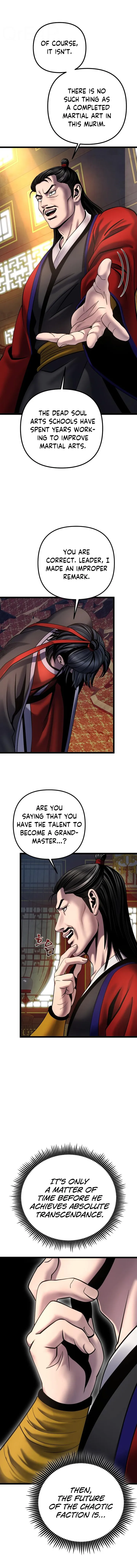 The Youngest Son of Habukpanga Chapter 78 — Page 25
