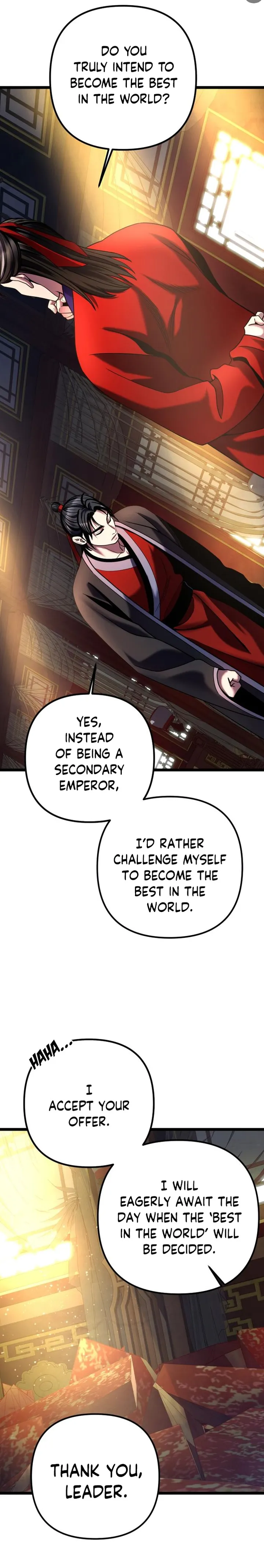 The Youngest Son of Habukpanga Chapter 78 — Page 26