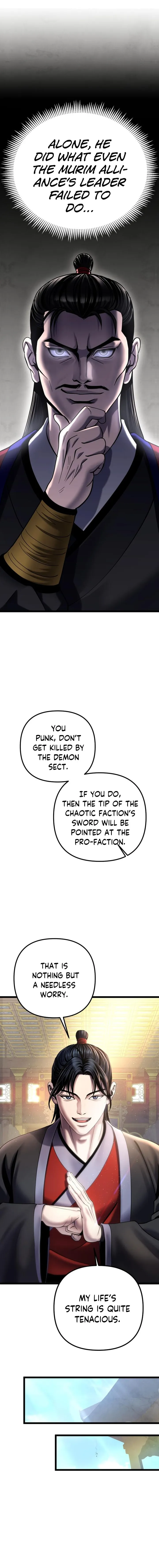 The Youngest Son of Habukpanga Chapter 78 — Page 27