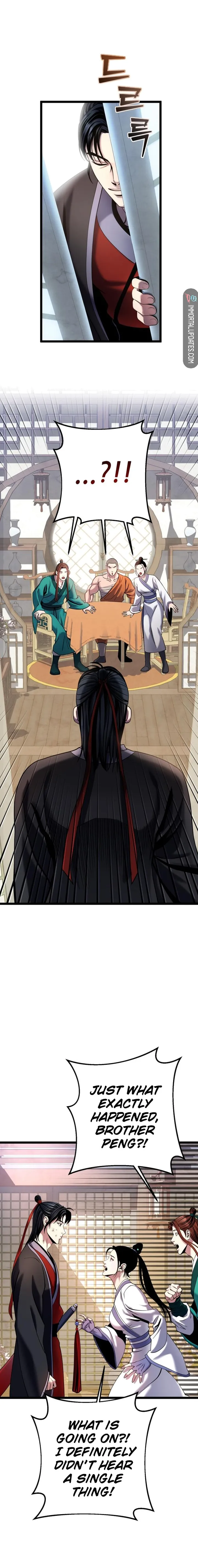 The Youngest Son of Habukpanga Chapter 78 — Page 28