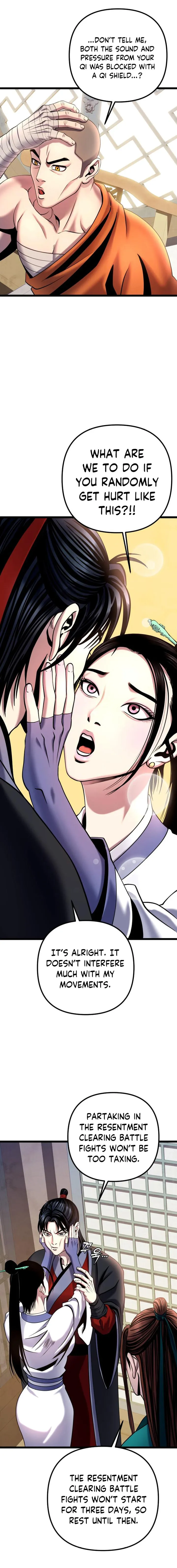 The Youngest Son of Habukpanga Chapter 78 — Page 29