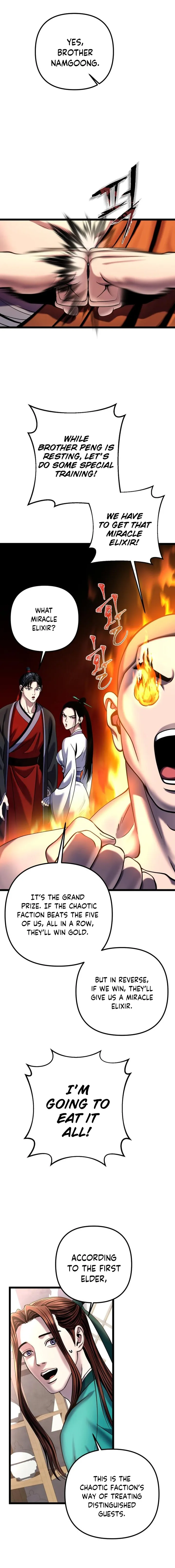 The Youngest Son of Habukpanga Chapter 78 — Page 30