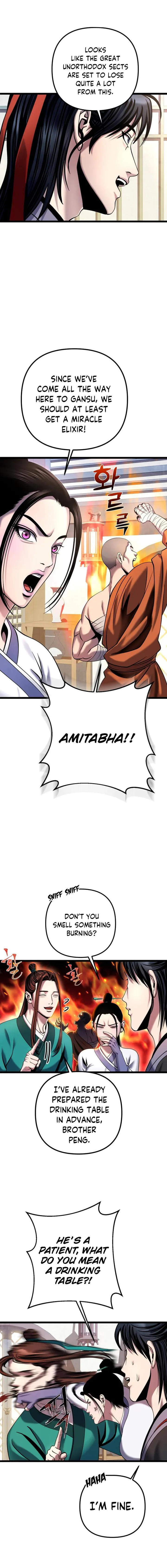 The Youngest Son of Habukpanga Chapter 78 — Page 31