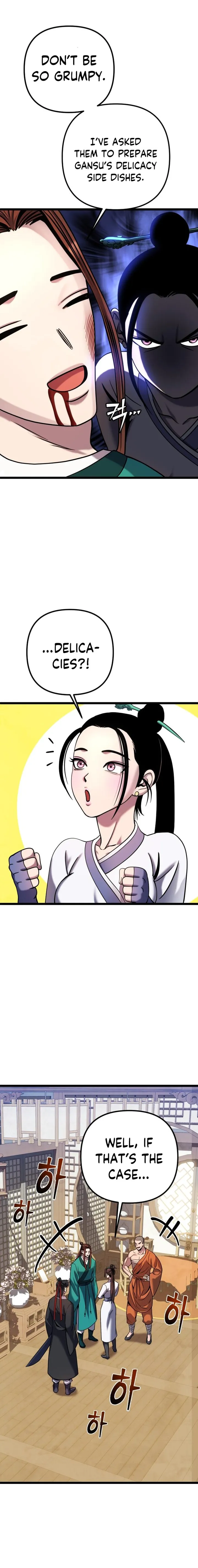 The Youngest Son of Habukpanga Chapter 78 — Page 32