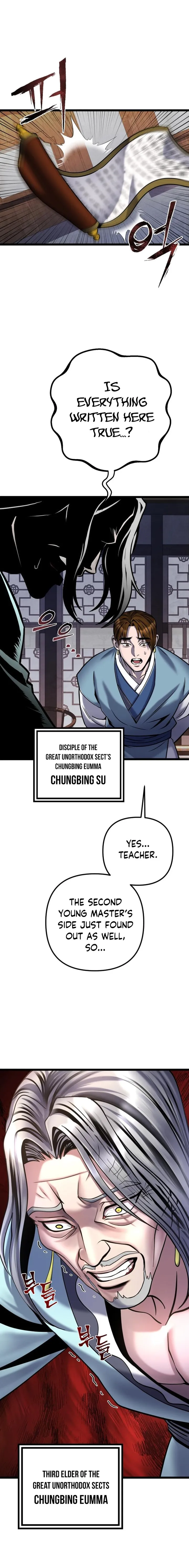 The Youngest Son of Habukpanga Chapter 78 — Page 33