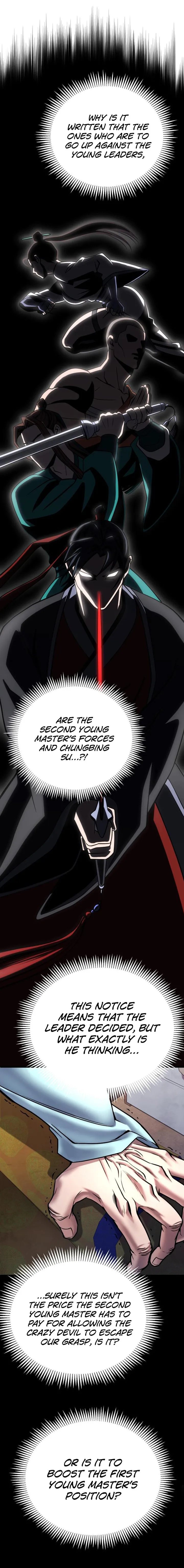 The Youngest Son of Habukpanga Chapter 78 — Page 34