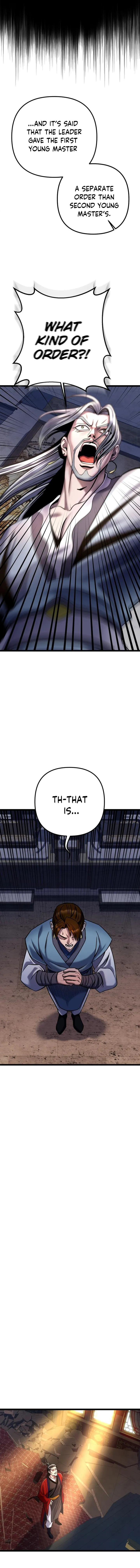 The Youngest Son of Habukpanga Chapter 78 — Page 35