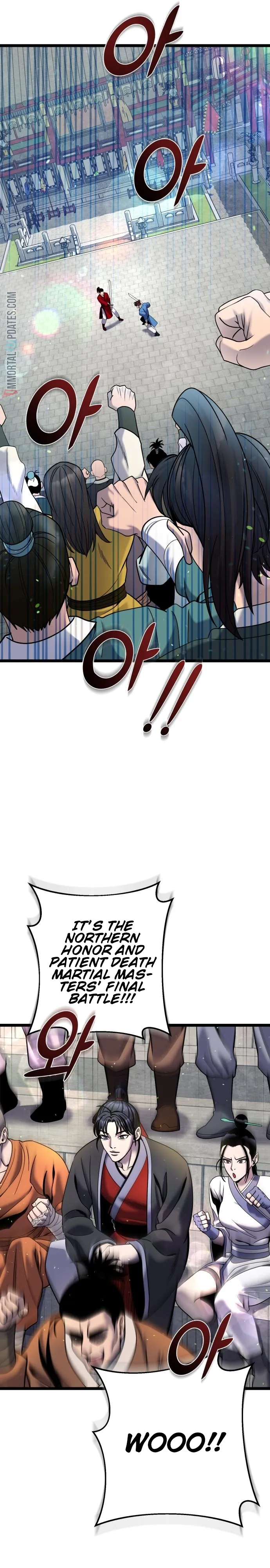The Youngest Son of Habukpanga Chapter 79 — Page 2