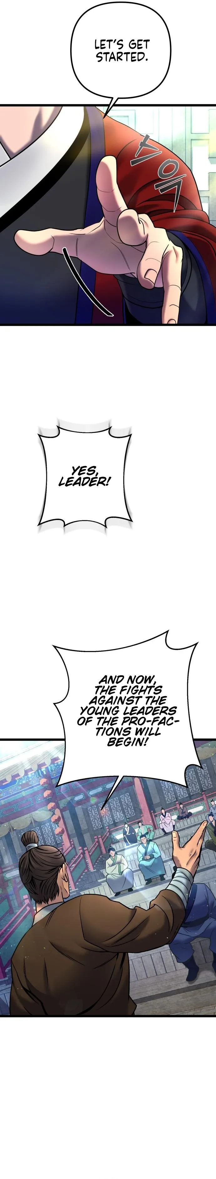The Youngest Son of Habukpanga Chapter 79 — Page 10