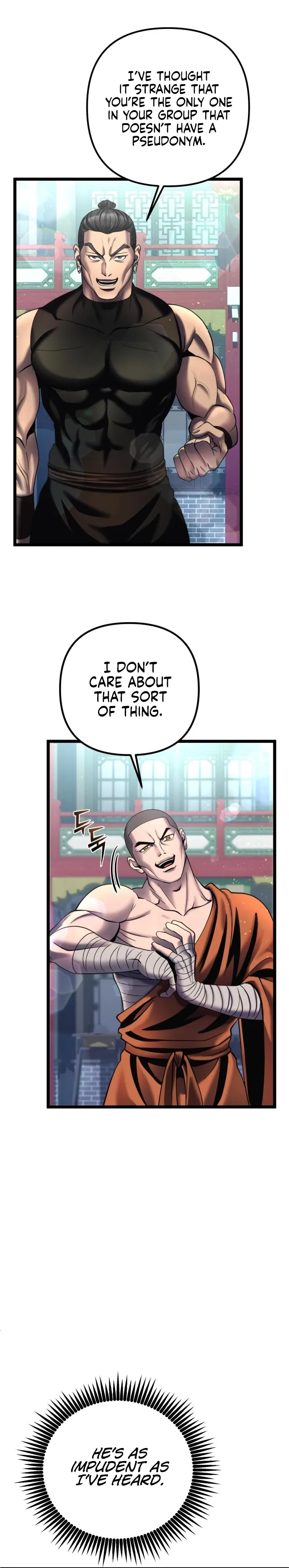 The Youngest Son of Habukpanga Chapter 79 — Page 35