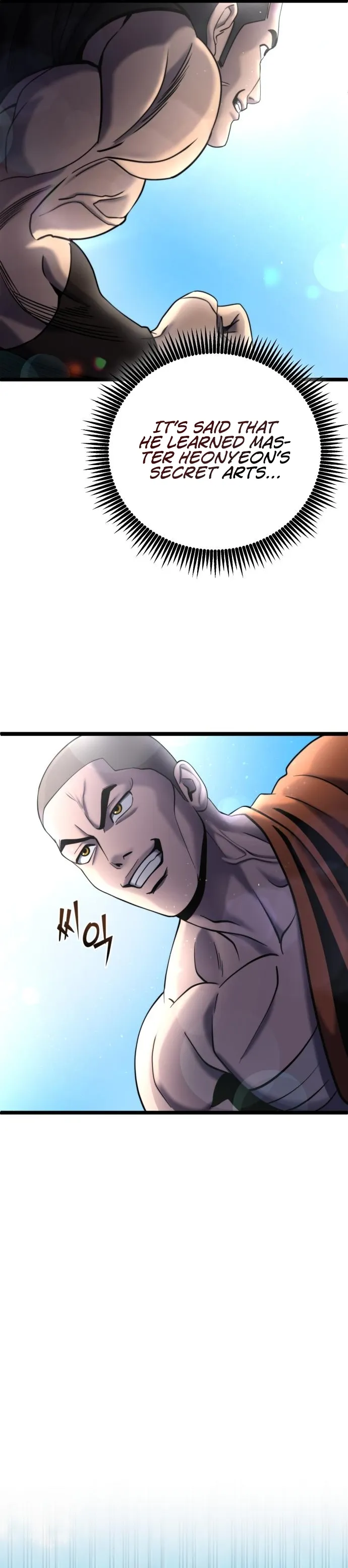 The Youngest Son of Habukpanga Chapter 79 — Page 36