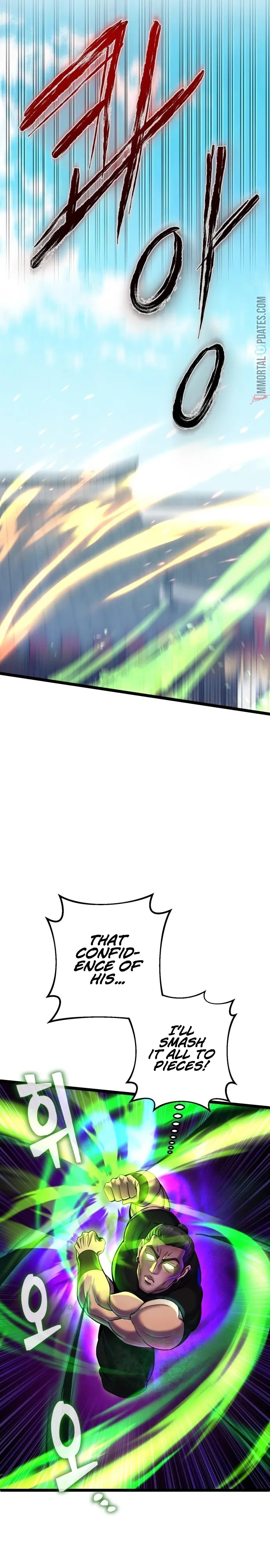 The Youngest Son of Habukpanga Chapter 79 — Page 37