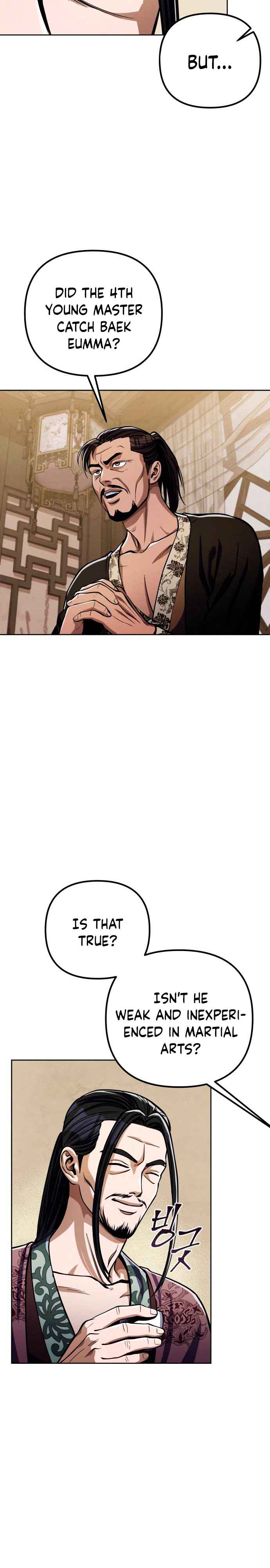 The Youngest Son of Habukpanga Chapter 8 — Page 5