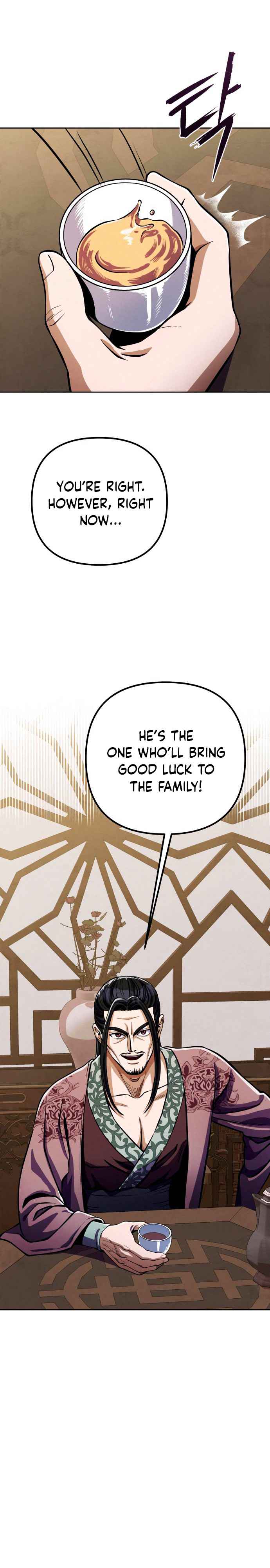 The Youngest Son of Habukpanga Chapter 8 — Page 6