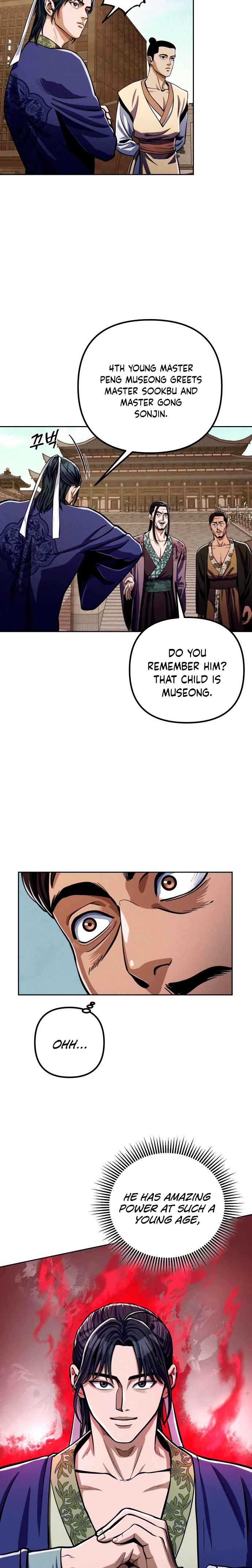 The Youngest Son of Habukpanga Chapter 8 — Page 8