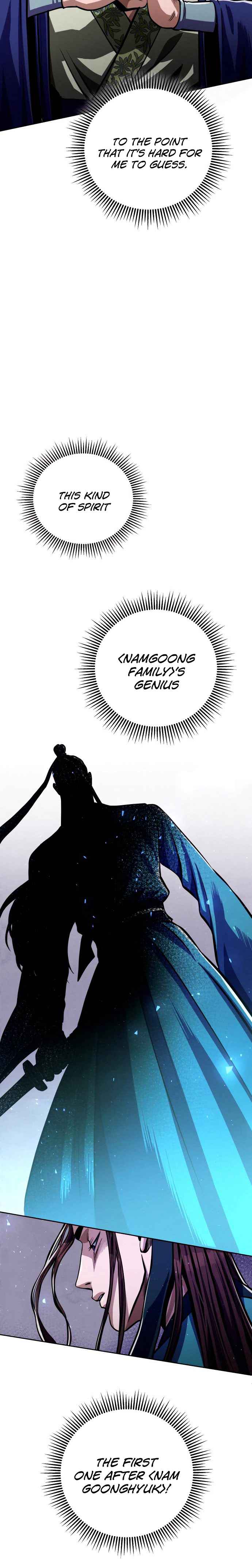The Youngest Son of Habukpanga Chapter 8 — Page 9
