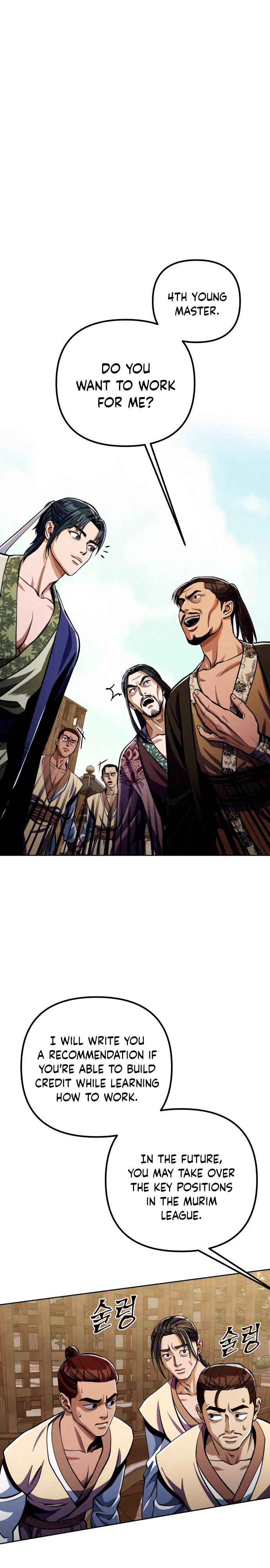The Youngest Son of Habukpanga Chapter 8 — Page 10